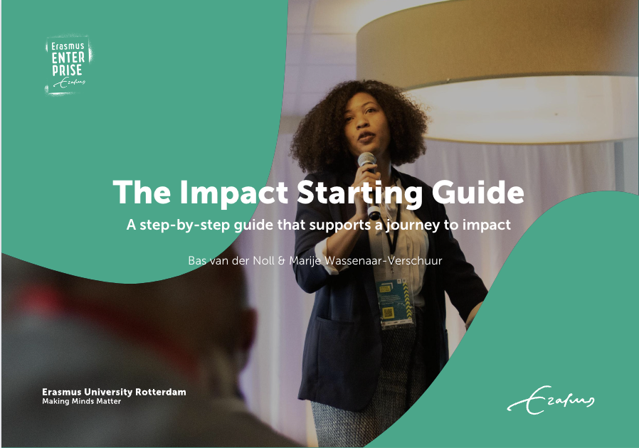 Empowering Academics to Innovate: The Impact Starting Guide by Erasmus Enterprise 