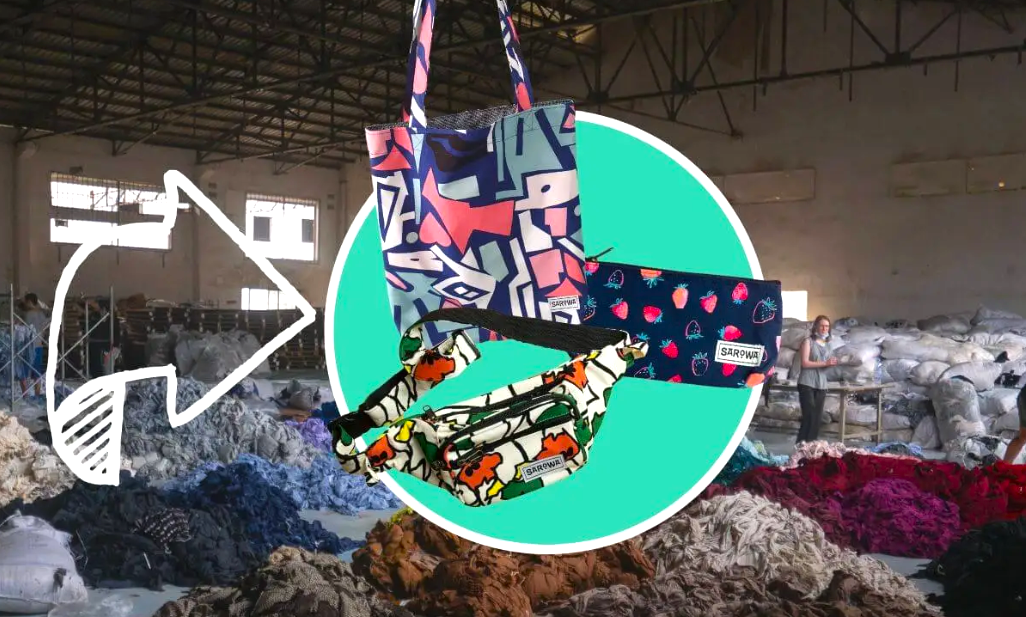Erasmus University Challenge: A Student Entrepreneur Upcycling Textile Waste