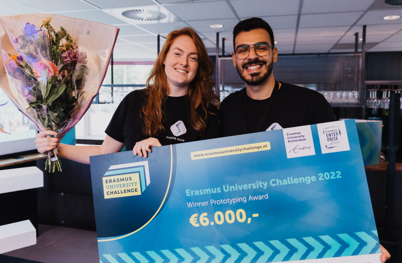 Countdown to Erasmus University Challenge Grand Finale: Tips from OASYS NOW, 2022 Winners!