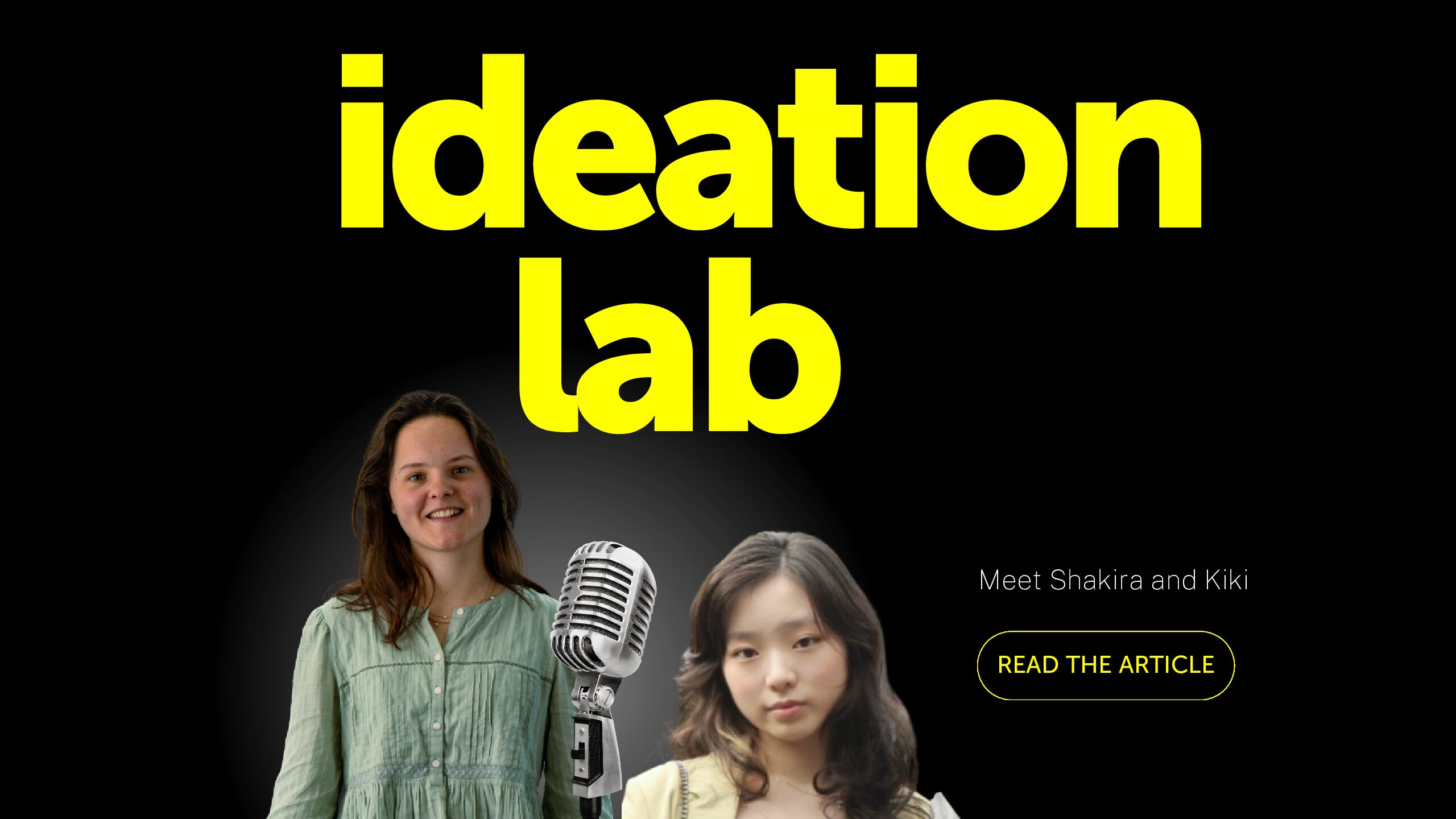 From Lab to Market: How Two Students Are Bridging Science and Business at TU Delft’s Ideation Lab
